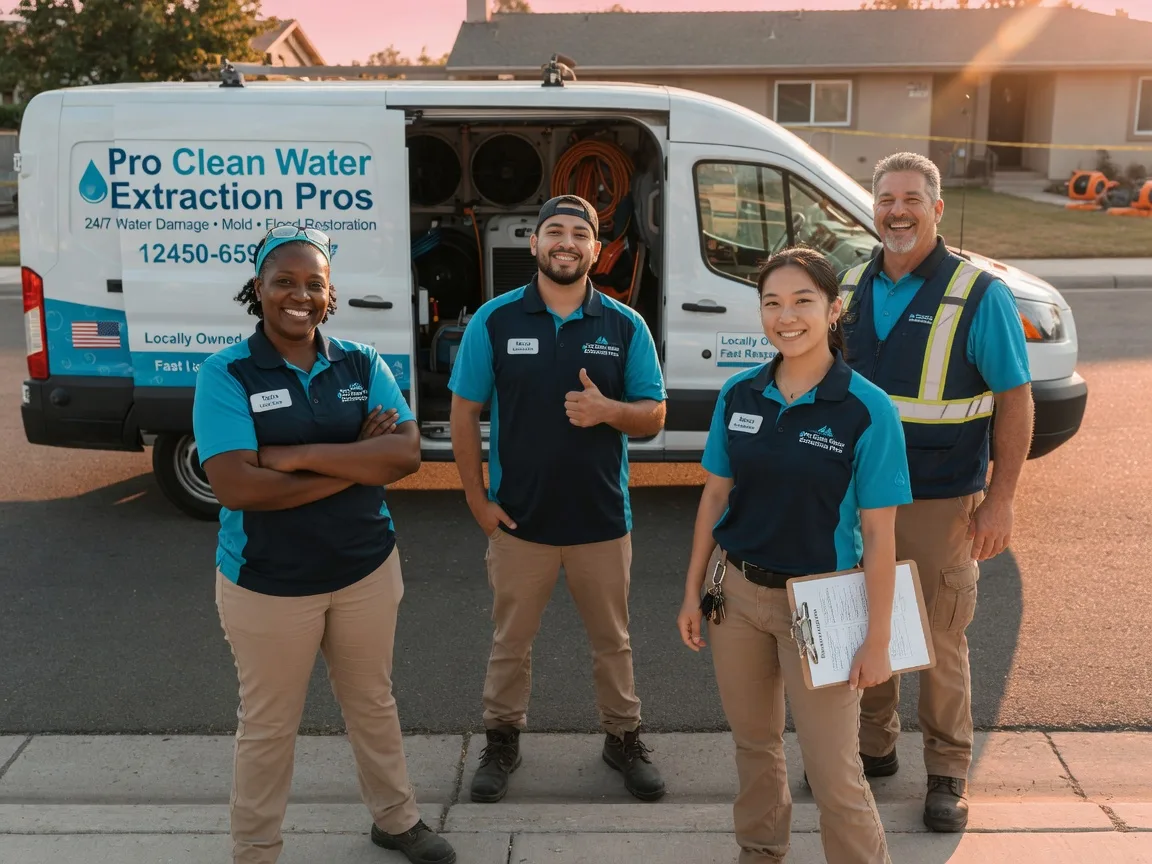 Water Extraction & Drying company in Correll, MN